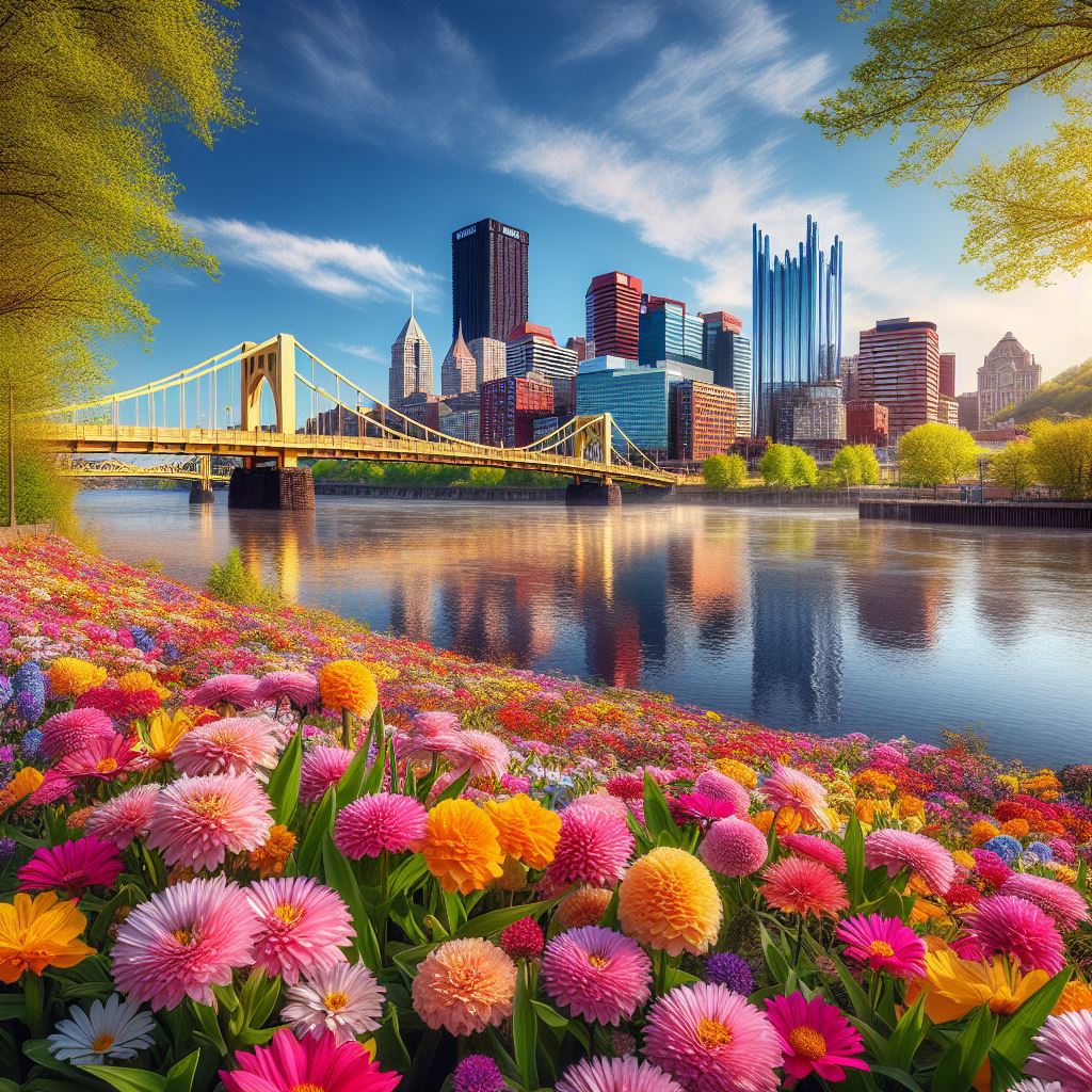 Things to do in the Springtime in Pittsburgh
